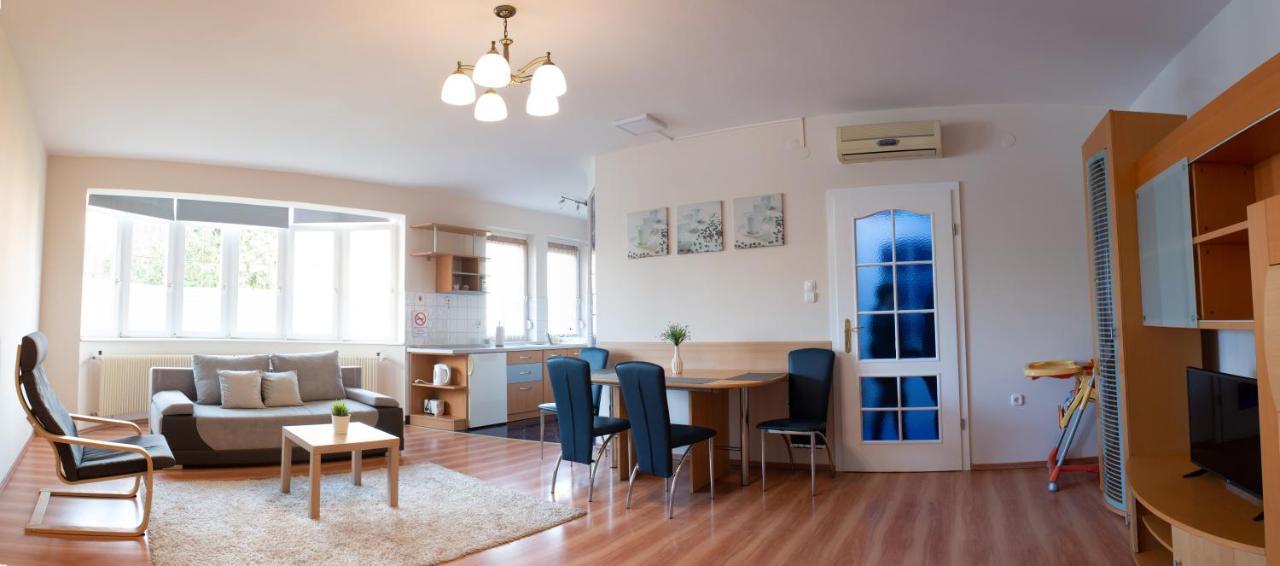 Titan Apartman Gyula Exterior photo
