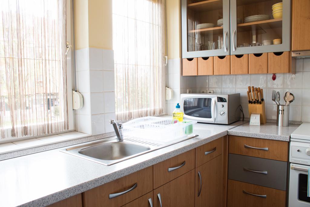 Titan Apartman Gyula Exterior photo
