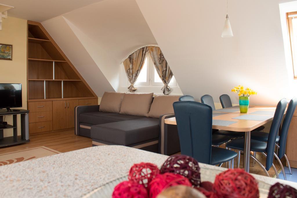 Titan Apartman Gyula Exterior photo